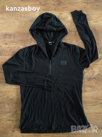 antony morato - страхотна мъжка блуза, снимка 4 - Спортни дрехи, екипи - 36082402