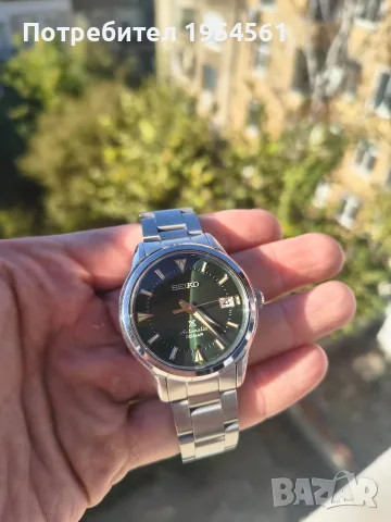 Seiko Alpinist SPB249J1, снимка 2 - Мъжки - 56358479