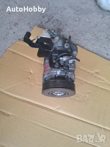 Компресор климатик БМВ BMW 2.0d 184ps, снимка 2 - Части - 49521073