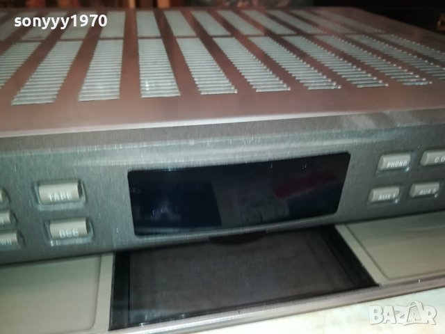 MARANTZ 75SR1020/2A RECEIVER-ВНОС GERMANY 1808231717, снимка 10 - Ресийвъри, усилватели, смесителни пултове - 41896288