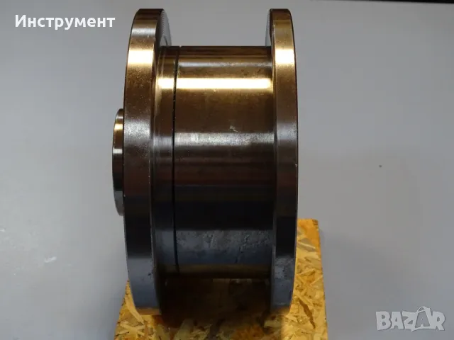 Баланс шайба за абразивен диск на плосък шлайф WABRA 71C67(Ф172х65 mm), снимка 2 - Резервни части за машини - 49027369