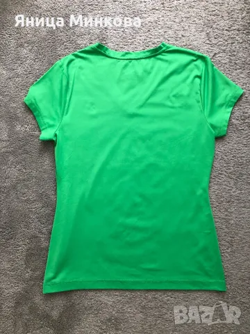 Дамска тениска Fila, снимка 2 - Тениски - 49514597