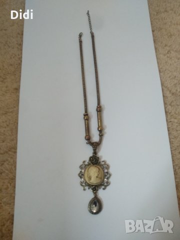 Колиета , снимка 5 - Колиета, медальони, синджири - 36000990