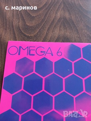  Оригинална грамофонна плоча на група OMEGA, снимка 2 - Грамофонни плочи - 40298788