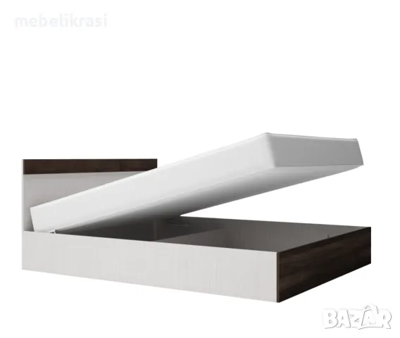 Спален комплект Мелани 2-ПДЧ. На Топ цена!, снимка 3 - Спални и легла - 49860526