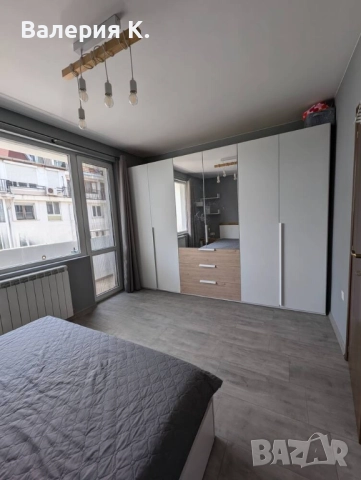 Двустаен апартамент под наем в жк. Гоце Делчев, снимка 4 - Апартаменти - 52476552