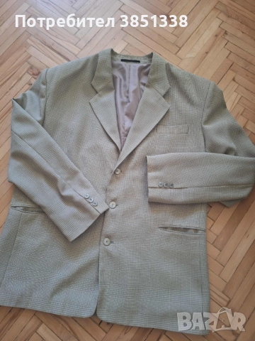 Голямо мъжко сако 58 номер
