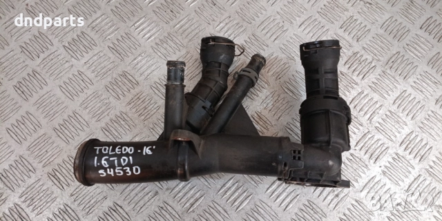 Тръби антифриз Seat Toledo 1.6TDI 2016г.	