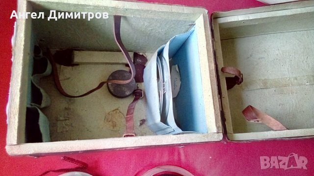 Кинокамера СССР 8 П 1 с куфарче и ленти, снимка 4 - Антикварни и старинни предмети - 34738956