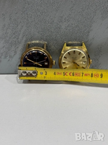 Лот часовници Poliot, снимка 2 - Антикварни и старинни предмети - 53710316