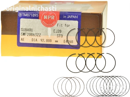 Сегменти стандарт СТД STD за СУБАРУ ЛЕГАСИ ИМПРЕЗА ФОРЕСТЪР SUBARU SWF20063ZZ 12033AB820 12033-AB820