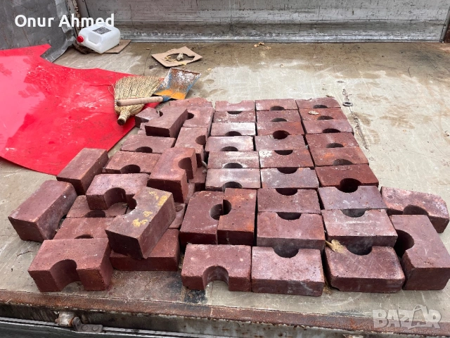 Огнеупорни тухли