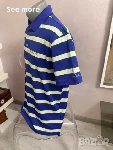 Mъжка блуза RLX Ralph Lauren, снимка 5 - Тениски - 50843016