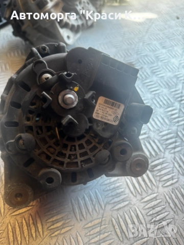 231002949R динамо за Dacia Dokker 2017г. 1.5 , снимка 2 - Части - 51441571