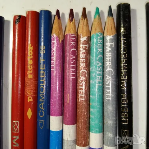 Моливи за писане и рисуване, снимка 12 - Ученически пособия, канцеларски материали - 47976308