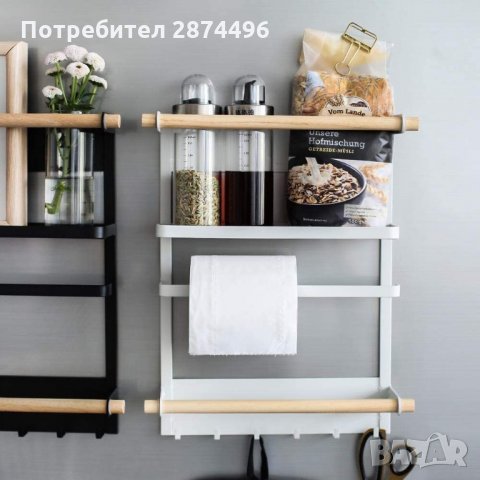 2764 Органайзер за хладилник,магнитен, снимка 7 - Други - 35762713