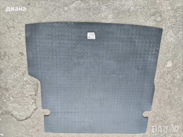 Оригинална гумена стелка за Bmw 3 серия F31 комби, снимка 2 - Аксесоари и консумативи - 51879111