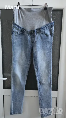 Дънки за бременни Prenatal размер XЛ