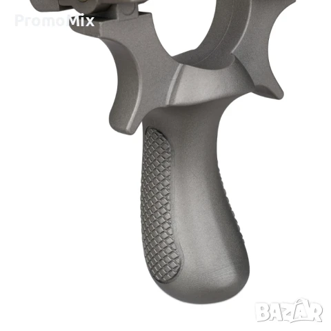 Прашка с лазер Relaxdays 10042993 Спортна прашка с мишени, снимка 6 - Други спортове - 50779332