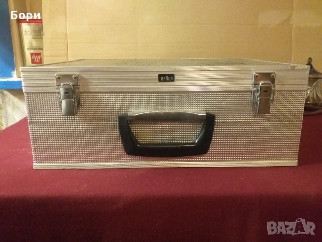 Braun Nizo 6080 professional Super 8 Камера