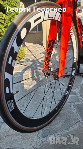 Шосеен велосипед PRORACE Sphinx TT, снимка 7 - Велосипеди - 56235007