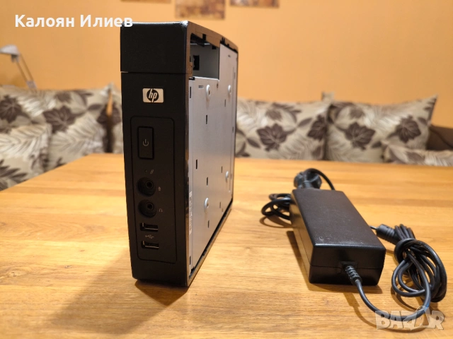 Миникомпютър HP (thin client)