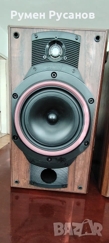 B&W model DM-310, снимка 2 - Тонколони - 53480377