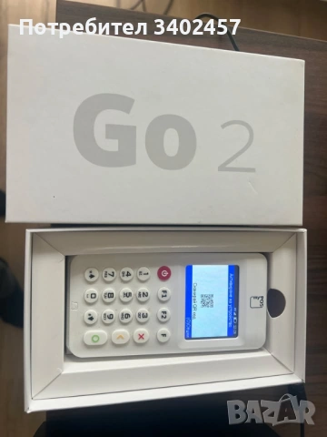 MY POS терминал