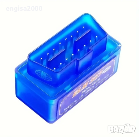 ПРОМО! ELM327 v2.1 OBD2 Bluetooth Диагностика за Автомобили – Бърза и Лесна Проверка!, снимка 2 - Друга електроника - 50843781