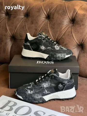 Hugo Boss дамски маратонки , снимка 2 - Маратонки - 49178555