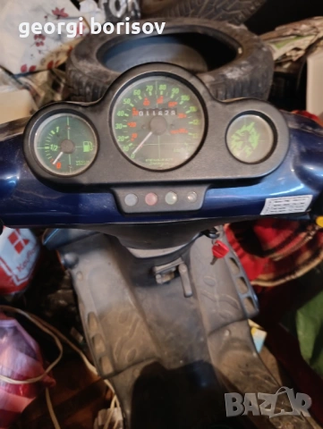 Продавам , снимка 5 - Мотоциклети и мототехника - 53391568