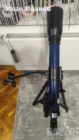 Телескоп BRESSER, снимка 4 - Друга електроника - 53831592