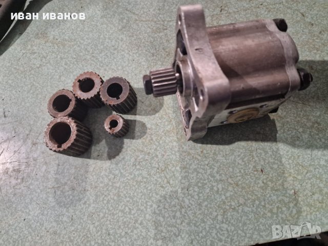 Хидро Помпа, снимка 6 - Други машини и части - 40273296