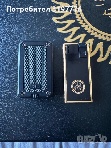 Запалка запалки работещи Colibri Win, снимка 2 - Запалки - 51394640