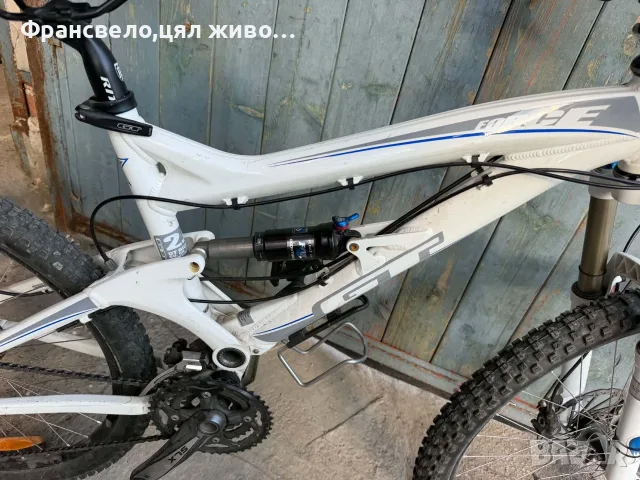 26 цола алуминиев велосипед колело , снимка 8 - Велосипеди - 56330331