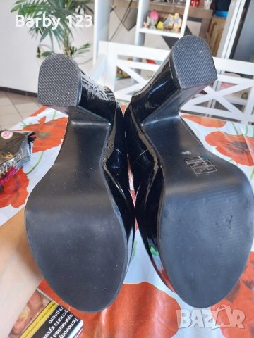 Дамски обувки, снимка 3 - Дамски елегантни обувки - 42001085