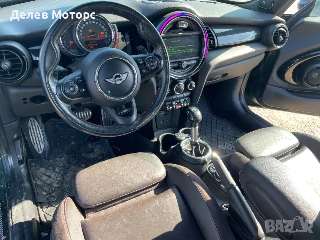 Mini Cooper S (56) 2.0i двигател B48A20F, 192кс., John Cooper Works, автоматик, 152000 км., 2017г., снимка 9 - Автомобили и джипове - 49715904