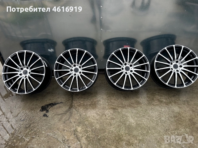 Джанти БМВ 20цола 