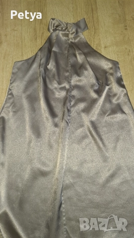 River Island парти рокля за момиче 8 години, снимка 2 - Детски рокли и поли - 52051845