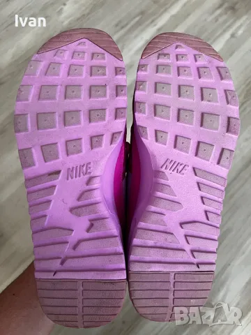Маратонки Nike Air Max Thea, снимка 8 - Маратонки - 50234116