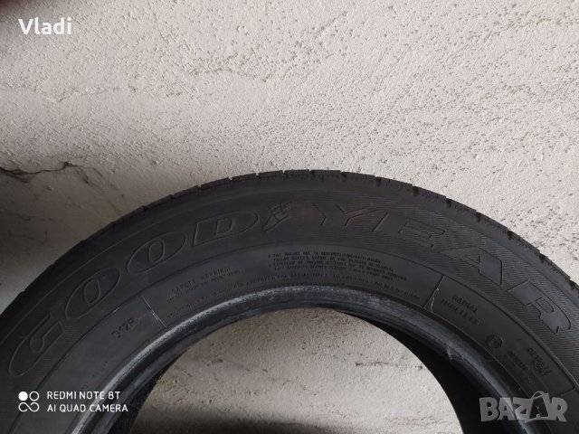 гуми бус - 215/65/16С, снимка 2 - Гуми и джанти - 35774037