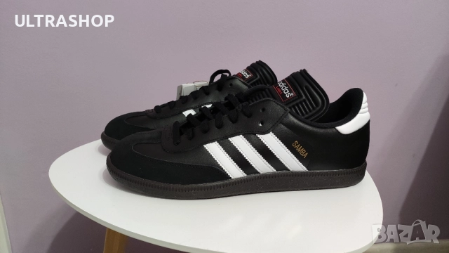 Нови мъжки Adidas Samba Classic 44 size, снимка 5 - Ежедневни обувки - 52507605