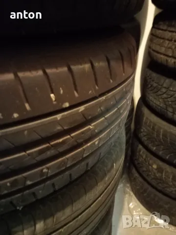 4 броя гуми , снимка 7 - Гуми и джанти - 44083250