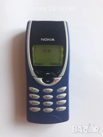 Nokia, model: 8210, снимка 6 - Nokia - 55981079