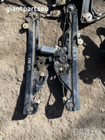 Стъклоповдигачи за БМВ е60  BMW e60, снимка 6 - Части - 39771505