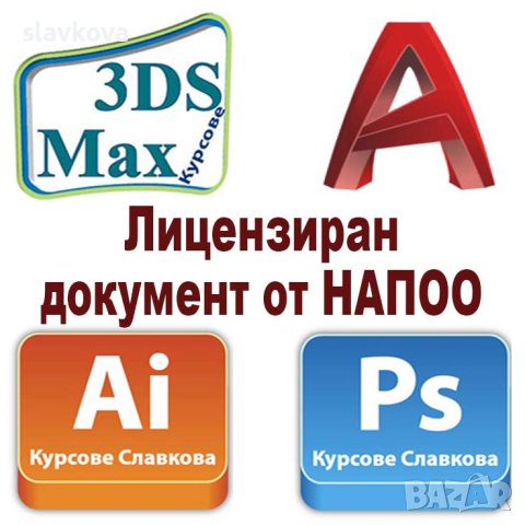 Графичен дизайн: Photoshop курсове в София или онлайн, снимка 14 - IT/Компютърни - 33913091