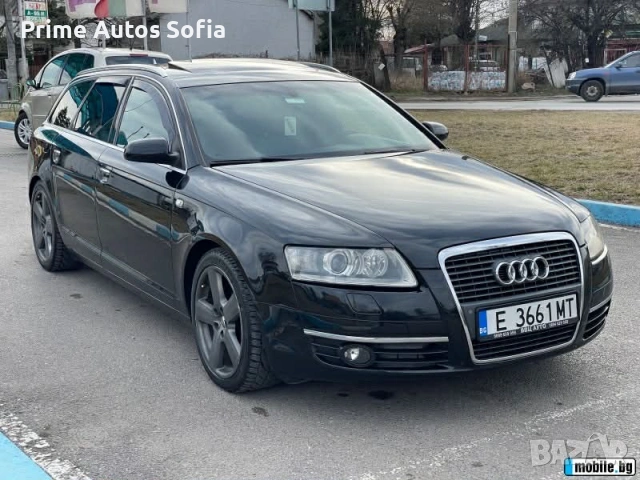 Audi A6 3.0 ASB 233, снимка 8 - Автомобили и джипове - 53635574