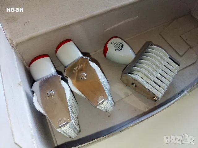 Стари неупотребявани печати за дати TRODAT