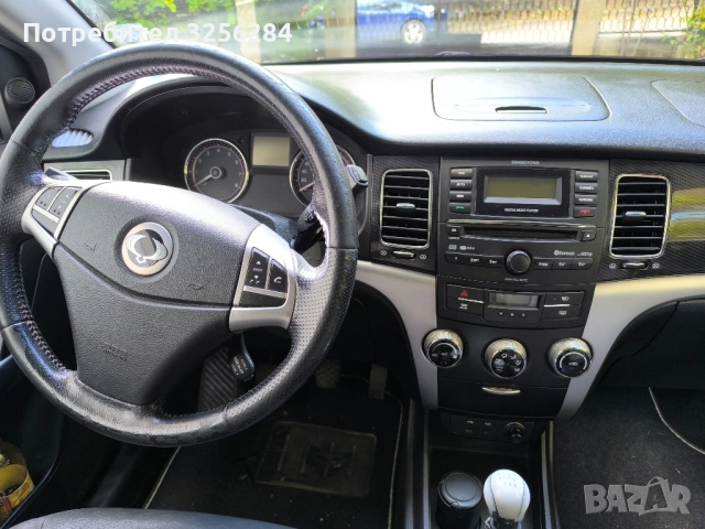 SsangYong Korando 2.0, снимка 2 - Автомобили и джипове - 52103493