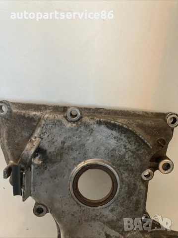 Преден капак за двигател тип Z63 за Mazda 3 1.6 16V (2005) Z601, снимка 2 - Части - 53661322